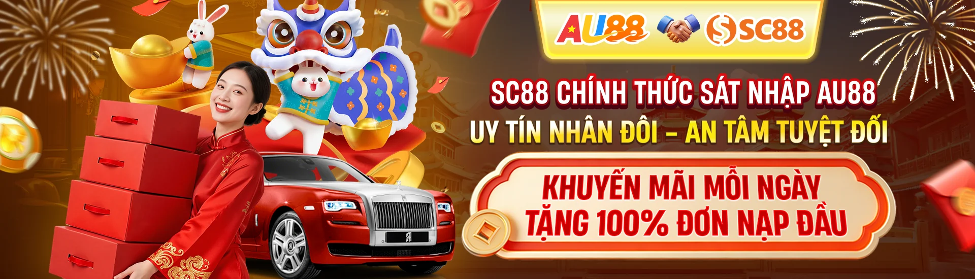 Banner quảng cáo sc88