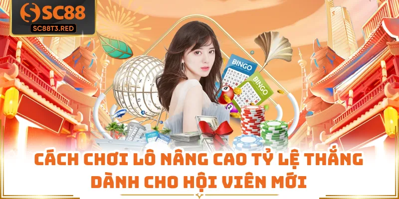 Cách chơi lô nâng cao tỷ lệ thắng dành cho hội viên mới