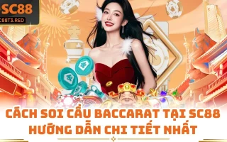 Cách Soi Cầu Baccarat Tại SC88 Hướng Dẫn Chi Tiết Nhất