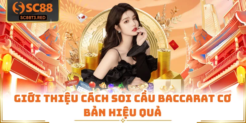 Giới thiệu cách soi cầu baccarat cơ bản hiệu quả